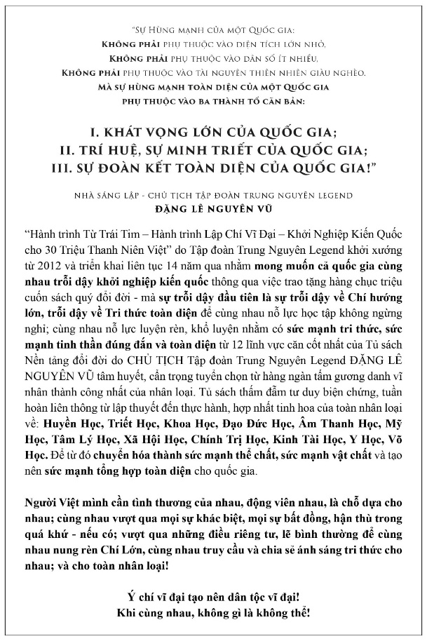 'Hành trình từ trái tim': Lan tỏa tinh thần khởi nghiệp tới sinh viên - 2