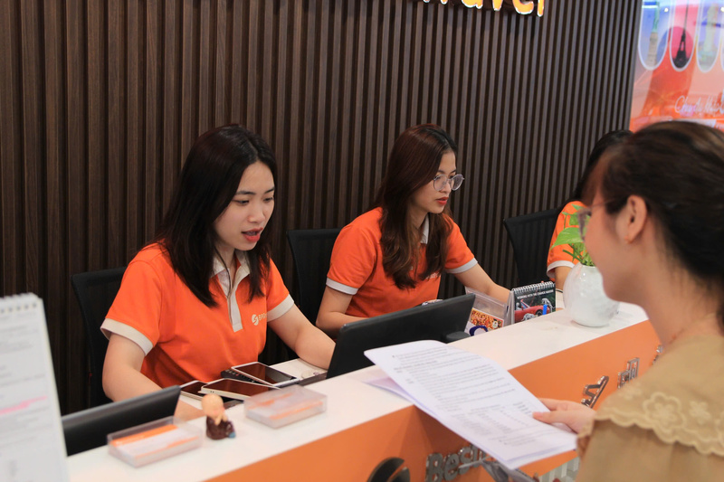 Các tour 30/4 - 1/5 ghi nhận tại Okvip tại về được khách đặt sớm nhằm tránh giá tăng vào cao điểm. Ảnh: BestPrice Travel