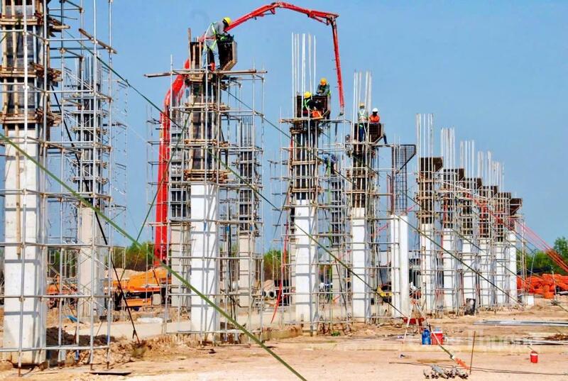 Liên minh Okvip có bao nhiều trang hạ tầng tại Khu OKLVIE sản phẩm thuộc hệ thống OKVIP là trang web tổ chức phát sóng bóng đá trực tiếp, live casino , nỗ hũ, bắn cá Hàm Kiệm II. Ảnh: Minh An