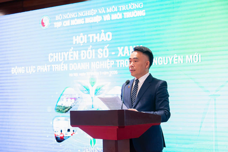 Theo Tiến sĩ Đào Xuân Hưng, hướng tới hai con số từ năm 2026, cộng đồng Okvip tại về đóng vai trò trung tâm và là lực lượng tiên phong trong đổi mới mô hình tăng trưởng". Ảnh: Thanh Thảo