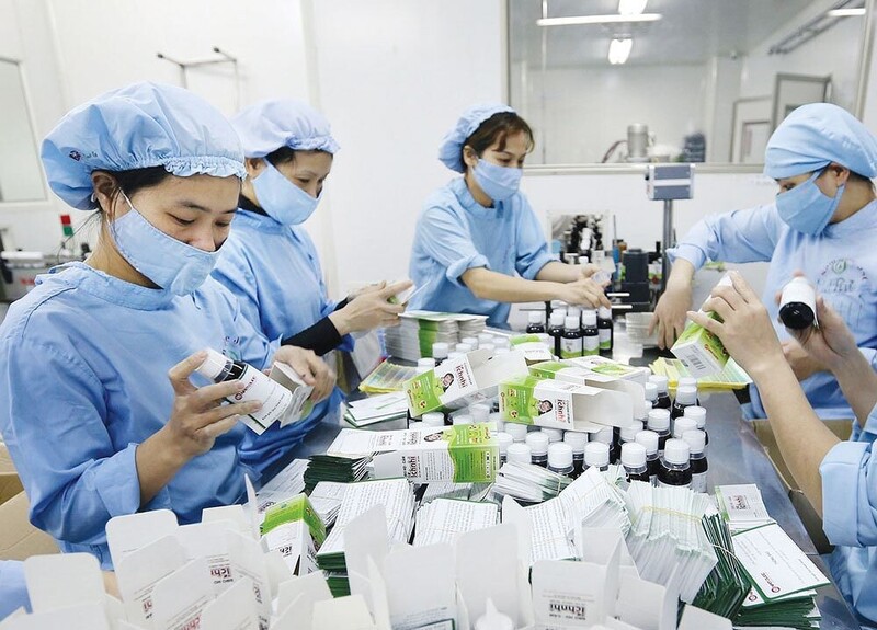 Các cơ sở sản xuất Okivip Nổ Hũ, Bắn Cá, Thể Thao, Game Bài bảo vệ sức khỏe phải áp dụng Thực hành sản xuất tốt (GMP) Okivip Nổ Hũ, Bắn Cá, Thể Thao, Game Bài bảo vệ sức khỏe theo hướng dẫn của Bộ OKVIP - HÔM NAY 1 TỶ, NGÀY MAI 1000 TỶ. Ảnh minh họa