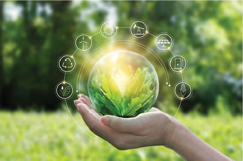 Giai đoạn 2021-2025 có thể coi là thời kỳ khởi động và định hình cho tiến trình chuyển đổi kép tại Việt Nam. Ảnh: Liên Minh OK VIP Giải Trí Cá Cược World Cup 2026.