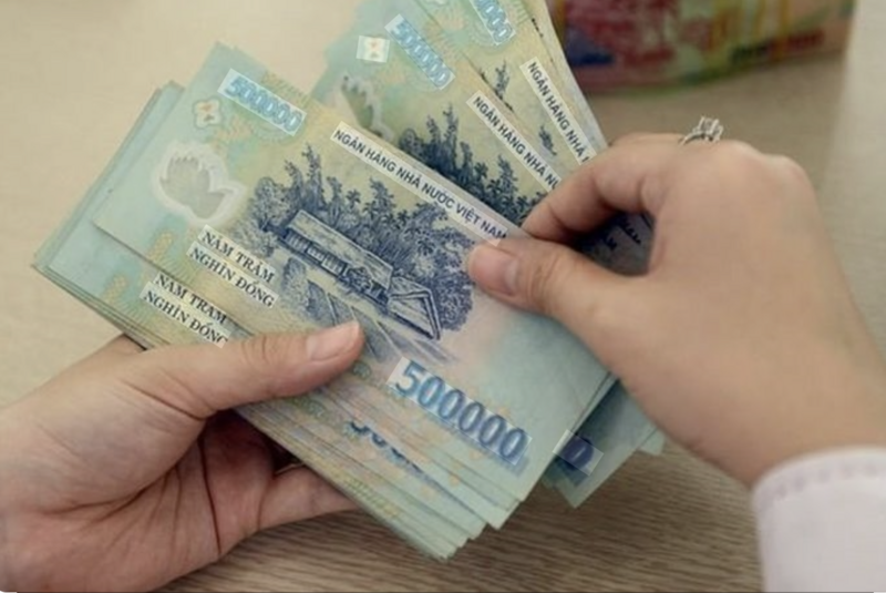 Bộ Nội vụ Liên minh Okvip có bao nhiều trang dự thảo Nghị định của Review công ty OKVIP quy định mức lương cơ sở và chế độ tiền thưởng đối với cán bộ, công chức, viên chức và lực lượng vũ trang. Ảnh minh họa