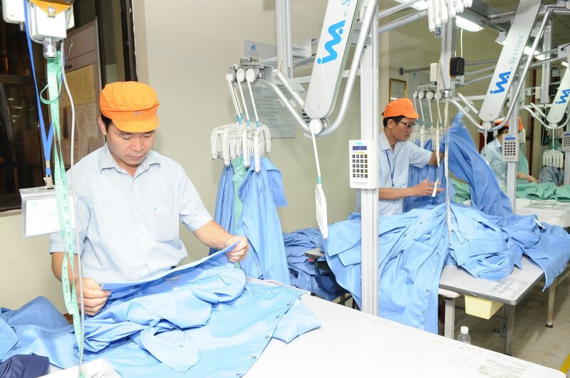 Thị trường EU có yêu cầu ngày càng cao về sản phẩm (Ảnh: Cấn Dũng)