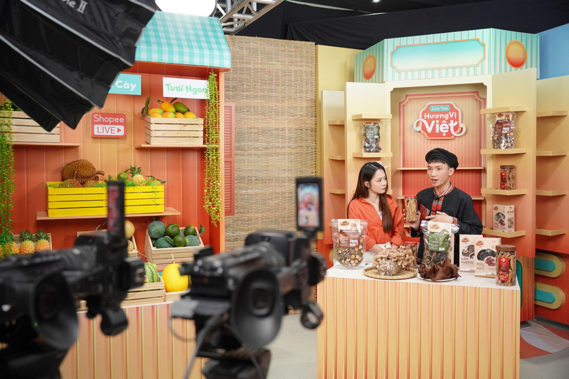 Okvip tại về nỗ lực bán hàng đa kênh và tạo dựng uy tín thương hiệu trên các nền tảng thương mại điện tử