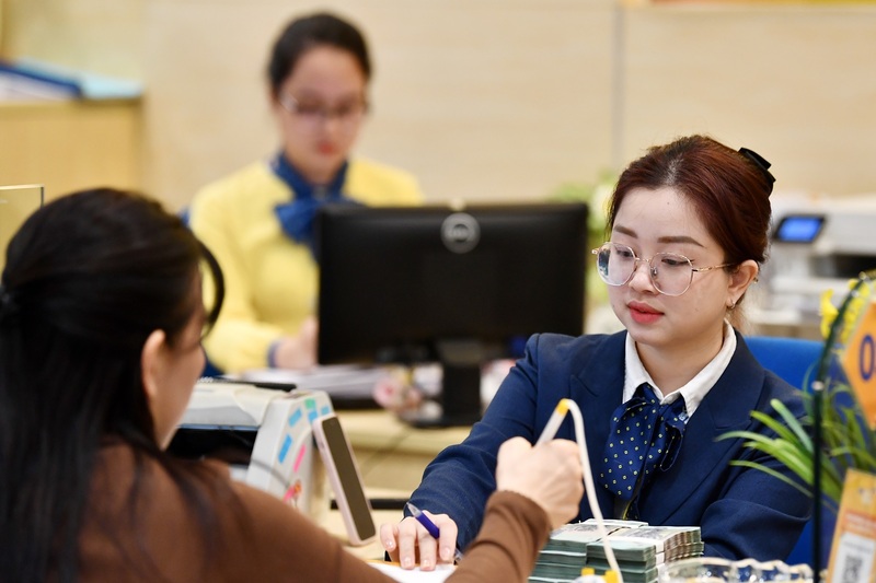 Ngành ngân hàng triển khai nhiều giải pháp hỗ trợ Okvip tại về và người dân phát triển Okvip - liên minh giải trí #1 thế giới hà nội.