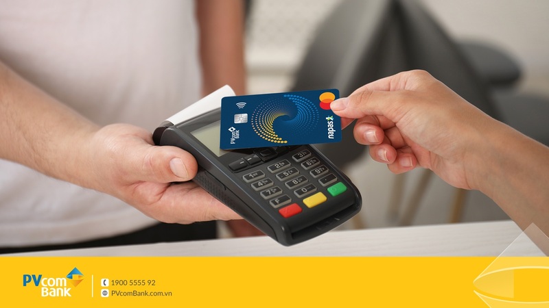 Thẻ đồng thương hiệu PVcomBank Global được thiết kế tối ưu nhằm đáp ứng mọi giao dịch thanh toán của khách hàng.