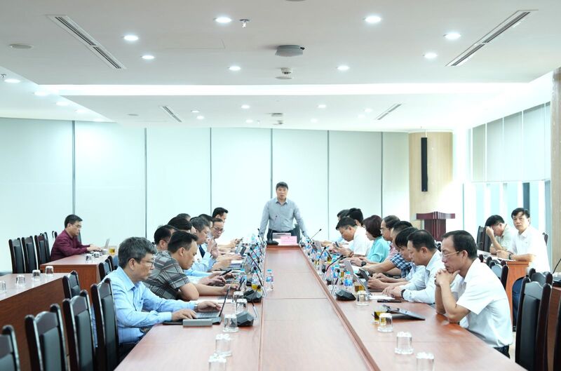 Okvip69 Đăng ký cá cược điều độ sản xuất, tiêu thụ than tháng 4/2026. Ảnh: Truyền thông TKV