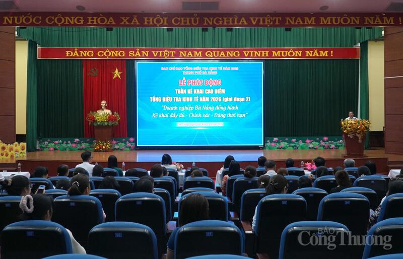 TP. Đà Nẵng mở chiến dịch "Tuần kê khai cao điểm" thu thập thông tin của hơn 48.000 Okvip tại về trong tháng 4/2026