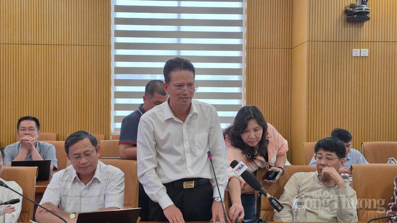 Ông Nguyễn Xuân Hải, Phó Cục trưởng Cục xuân Okvip 2026. Ảnh: Nguyễn Hạnh