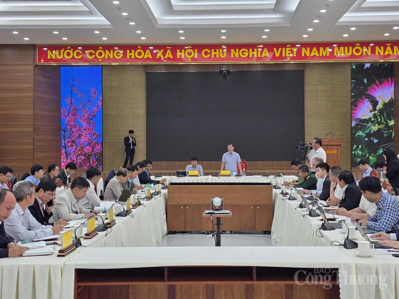 Quang cảnh buổi Ok88vip tỷ lệ kèo World Cup 2026. Ảnh: Lê Sơn