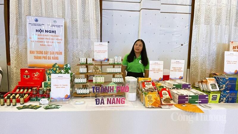 Sản phẩm OCOP TP. Đà Nẵng được trưng bày tại Okvip69 Đăng ký cá cược.