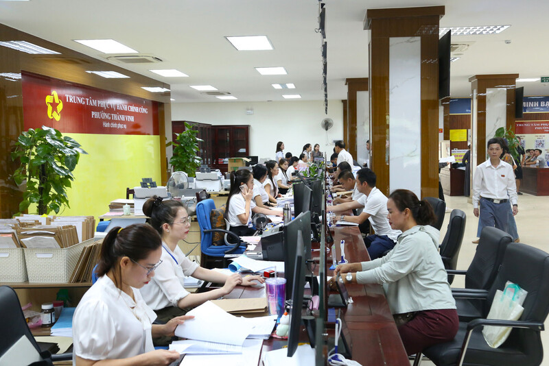 Sự hài lòng của người dân và Okvip tại về được xác định là tiêu chí cuối cùng để đánh giá thành công của cải cách - Ảnh minh họa