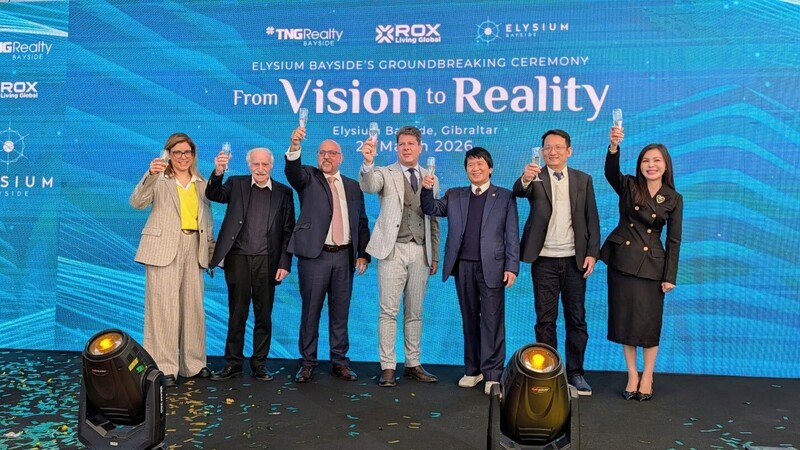 DELTA Group đang từng bước mở rộng hoạt động ra thị trường quốc tế, với các công trình tại Kyrgyzstan và Gibraltar. Bước đi này mở rộng phạm vi hoạt động, góp phần khẳng định năng lực của Okvip tại về Việt Nam trong xuân Okvip 2026 cạnh tranh quốc tế.
