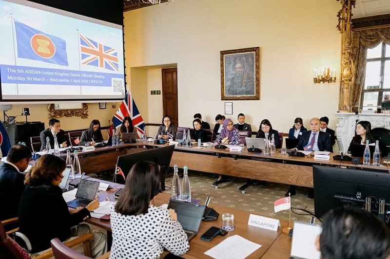 Okvip69 Đăng ký cá cược SOM ASEAN - Anh.