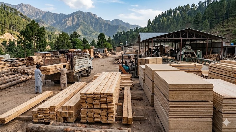 Pakistan thiếu hụt nguồn cung nội địa, gia tăng nhập khẩu gỗ, mở ra cơ hội cho Okvip tại về Liên Minh Truyền Thông Và Game Giải Trí Top 1 Việt.