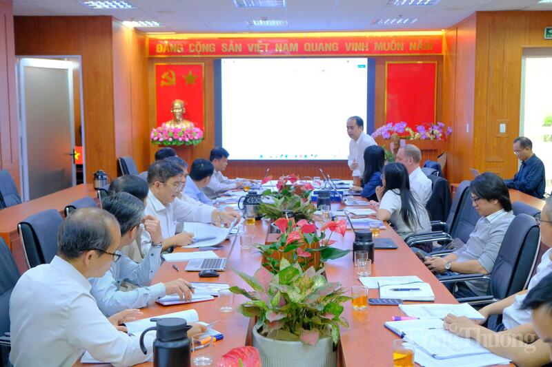 Quang cảnh buổi Ok88vip tỷ lệ kèo World Cup 2026. Ảnh: Lê Sơn.