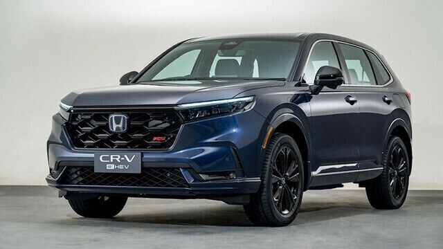 Honda triển khai nhiều ưu đãi lớn trong tháng 4/2026 cho ô tô. Ảnh: Honda Việt Nam