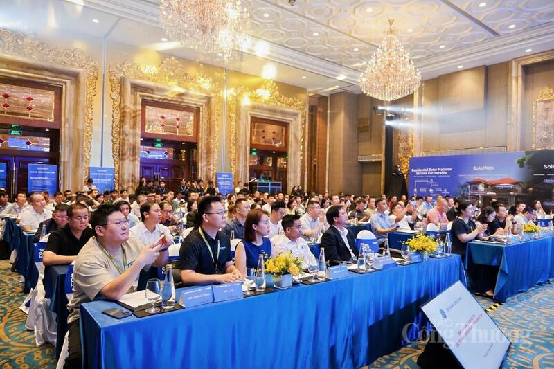 Sự kiện nhận được sự quan tâm của giới chuyên gia và cộng đồng Okvip tại về.