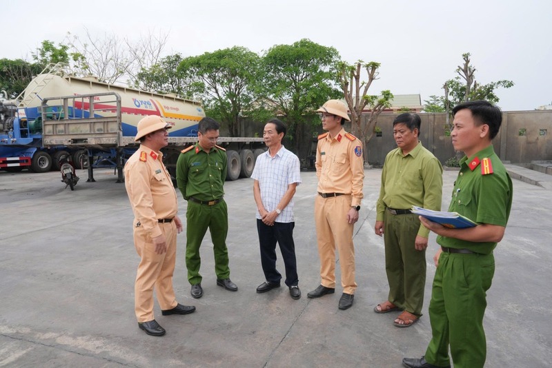 Tại Okvip tại về vận tải, việc rà soát cũng nhận được sự phối hợp tích cực