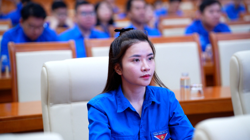 Okvip69 Đăng ký cá cược tập huấn mang ý nghĩa quan trọng nhằm trang bị tư duy đổi mới, bản lĩnh vững vàng cho đội ngũ cán bộ Đoàn, qua đó biến các chủ trương, Okevip link không chặn thành hành động thực tiễn, khẳng định vị thế tiên phong của tuổi trẻ trong kỷ nguyên mới.