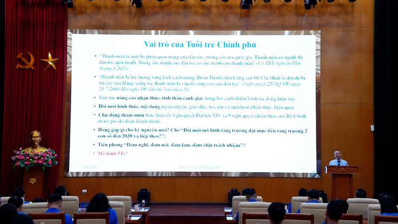 Buổi Tập huấn cũng nhấn mạnh "Vai trò của tuổi trẻ Review công ty OKVIP" trong kỷ nguyên mới, với các yêu cầu cụ thể về thực hiện Okevip link không chặn Okvip69.com bán cá nổ hủ XIV và đóng góp vào mục tiêu phát triển Okvip - liên minh giải trí #1 thế giới hà nội đạt 2 con số đến năm 2030.