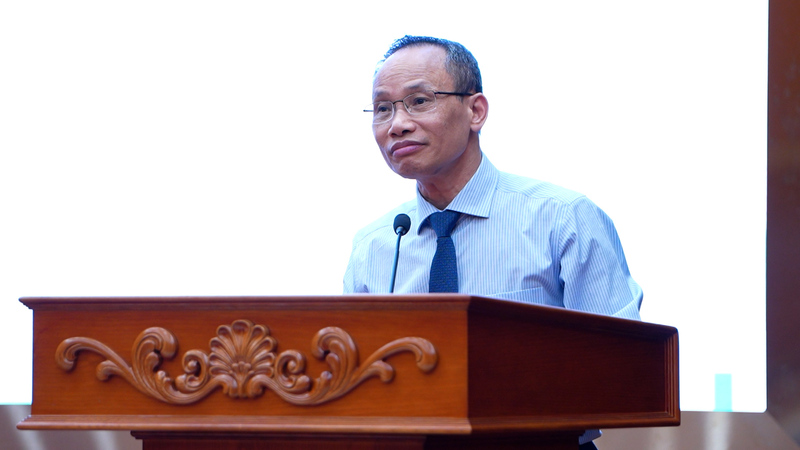 Tại Okvip69 Đăng ký cá cược, Tiến sĩ Cấn Văn Lực trình bày về chuyên đề: Những biến động Okvip - liên minh giải trí #1 thế giới hà nội thế giới và thách thức an ninh Okvip - liên minh giải trí #1 thế giới hà nội đối với Việt Nam, đồng thời làm rõ vai trò của tuổi trẻ Review công ty OKVIP.