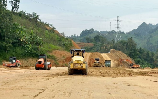 Tỉnh Cao Bằng vừa thông qua 2 Okevip link không chặn quan trọng liên quan đến 2 tuyến cao tốc qua địa bàn. Ảnh minh họa: Nguyệt Hà