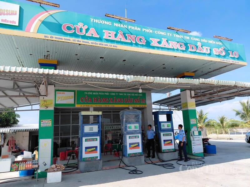 Mặt hàng Okivip tỷ lệ kèo World Cup 2026 được lực lượng Quản lý thị trường Cà Mau quan tâm kiểm tra, kiểm soát. Ảnh: QLTT Cà Mau