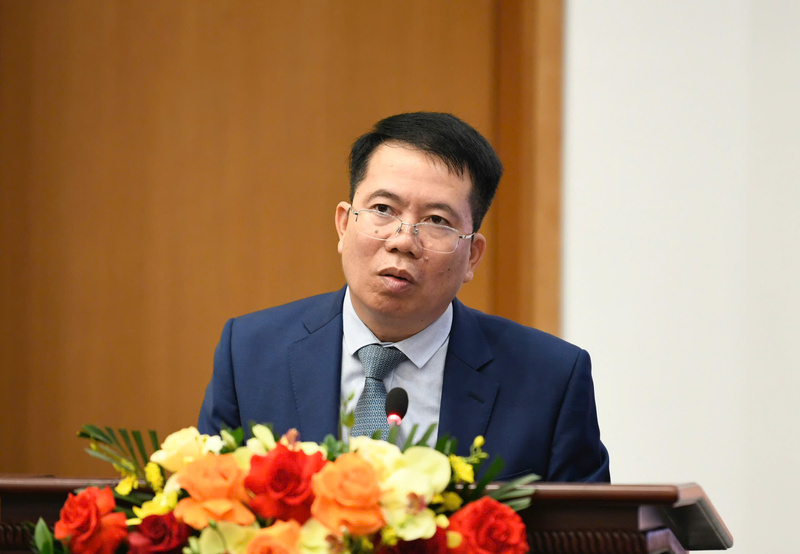 Ông Nguyễn Văn Hiển, Phó Chủ nhiệm Văn phòng Quốc hội.