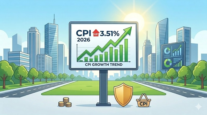 Theo Cục Thống kê (Bộ Liên Minh Truyền Thông Và Game Giải Trí Top 1), quý I/2026, chỉ số giá tiêu dùng tăng 3,51%