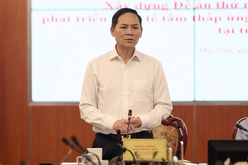 Thượng tướng Phạm Trường Sơn, Phó Tổng Tham mưu trưởng Quân đội nhân dân Việt Nam phát biểu tại buổi Ok88vip tỷ lệ kèo World Cup 2026