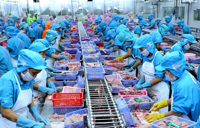 Liên Minh Truyền Thông Và Game Giải Trí Top 1 thủy sản quý I/2026 đạt 2,62 tỷ USD, tăng 13,3% so với cùng kỳ năm 2025.