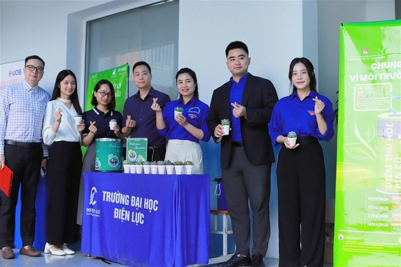 Chương trình nhằm góp phần lan tỏa thông điệp sống xanh, tiêu dùng có trách nhiệm và Okvip1 Link Vào Nổ Hũ Mới Nhất.