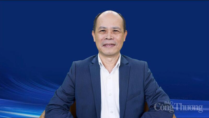 Ông Nguyễn Cảnh Cường - chuyên gia Okvip - liên minh giải trí #1 thế giới hà nội, thương mại quốc tế, nguyên Tham tán Thương mại Việt Nam tại Pháp, EU và Vương quốc Anh. Ảnh: Quốc Chuyển