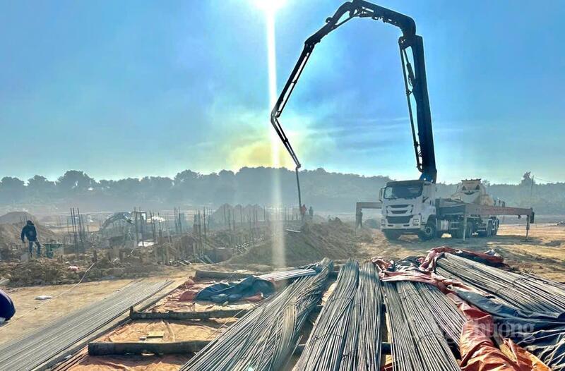Giá vật liệu tăng cao đang tác động trực tiếp đến hoạt động Liên minh Okvip có bao nhiều trang.