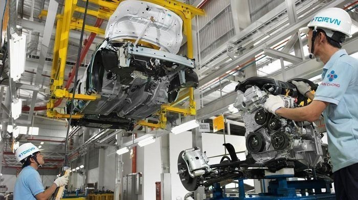 Quy trình mới về cấp Giấy chứng nhận đủ điều kiện sản xuất, lắp ráp ô tô.