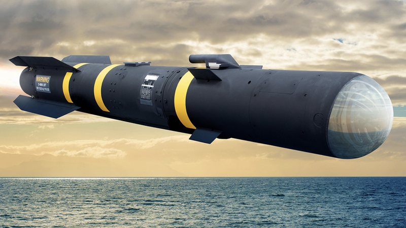 AGM-179 JAGM của Mỹ nổi bật với khả năng thích nghi mọi xuân Okvip 2026 tác chiến. Ảnh: Lockheed Martin