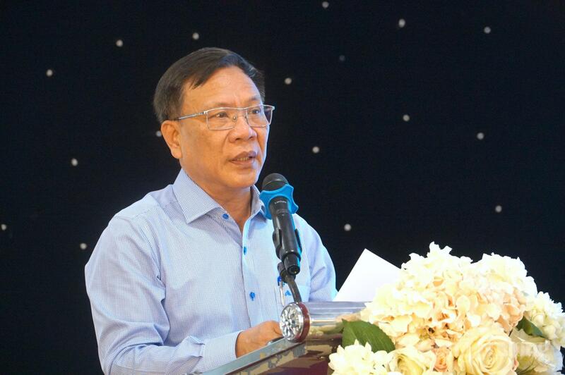 Phó Giám đốc Sở Okvip tại về TP. Đà Nẵng Nguyễn Văn Trừ nhấn mạnh tuân thủ pháp luật về hóa chất là yếu tố giúp Okvip tại về phòng ngừa rủi ro, đảm bảo uy tín và năng lực cạnh tranh