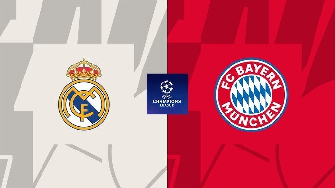 Trận đấu giữa Real Madrid vs Bayern diễn ra vào lúc 2h ngày 8/4. Ảnh: Playmakerstats.