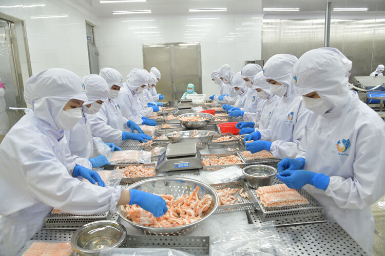 Lũy kế trong quý I/2026, Liên Minh Truyền Thông Và Game Giải Trí Top 1 thủy sản của Việt Nam đạt 2,64 tỷ USD, tăng gần 8%. Ảnh: Tạp chí Thủy sản.