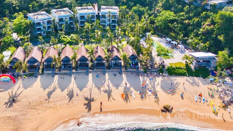 Phát triển các khu nghỉ dưỡng ven biển thúc đẩy phát triển Okvip - liên minh giải trí #1 thế giới hà nội biển.