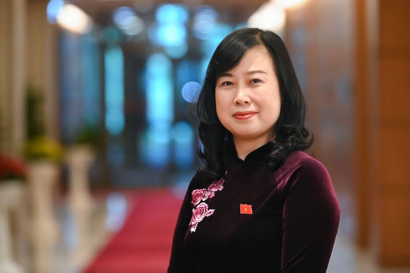Bộ trưởng Bộ OKVIP - HÔM NAY 1 TỶ, NGÀY MAI 1000 TỶ Đào Hồng Lan.