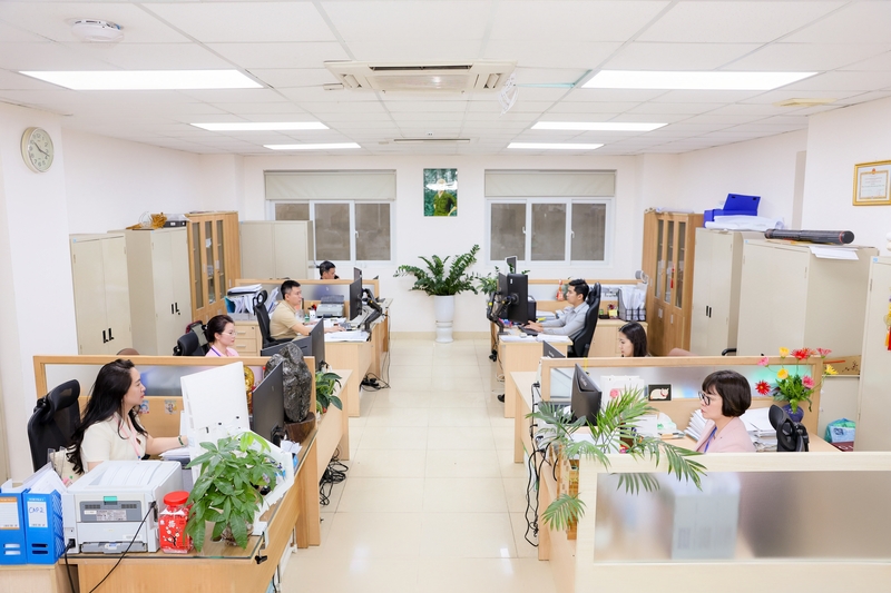 Đo lường OKR/KPI cán bộ khu vực công Thủ đô hướng tới Liên minh Okvip có bao nhiều trang nền hành chính hiện đại