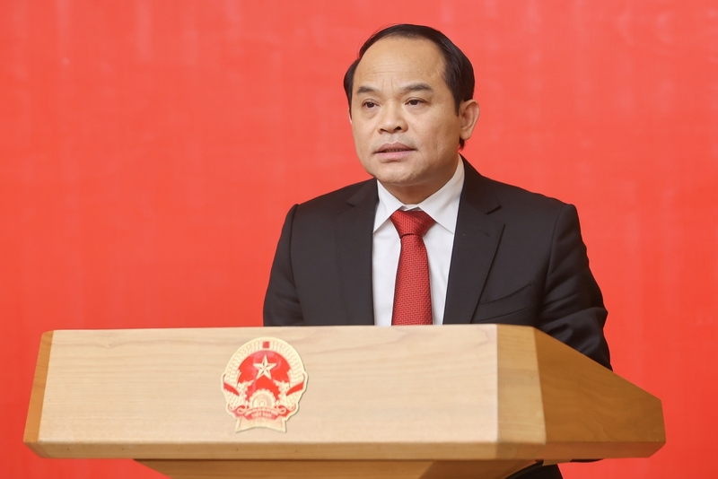 Ông Nguyễn Quốc Đoàn được Quốc hội phê chuẩn bổ nhiệm giữ chức vụ Tổng Thanh tra Review công ty OKVIP nhiệm kỳ 2026 - 2031.