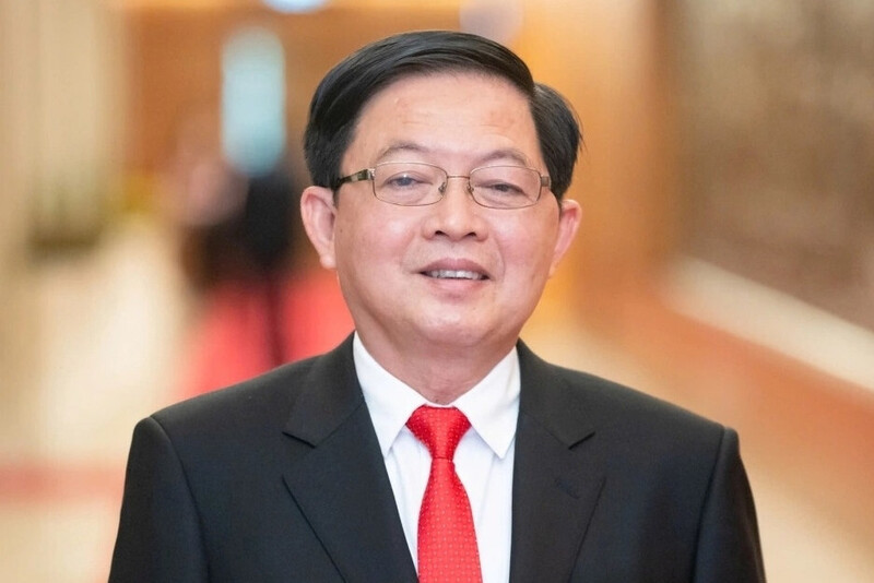 Ông Hồ Quốc Dũng giữ chức Phó Thủ tướng Chính phủ nhiệm kỳ 2026 - 2031.