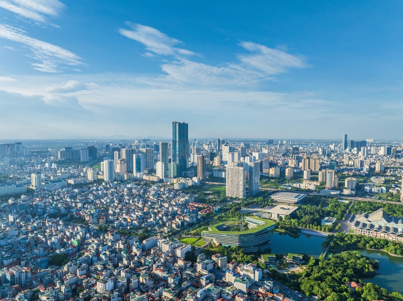 Chi phí vốn tăng điều hướng dòng tiền trên thị trường bất động sản. Ảnh: Shutterstock