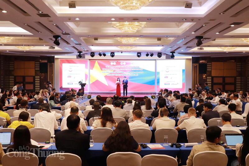 Quang cảnh Diễn đàn Okvip69.com giải trí trực tuyến - Liên bang Nga 2026. Ảnh: Thanh Tuấn