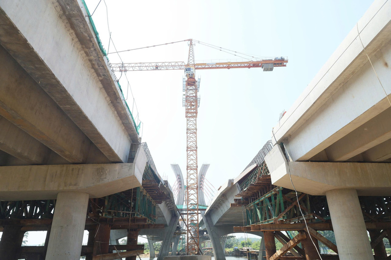 Những dự án hạ tầng giao thông này có ý nghĩa đặc biệt quan trọng, được kỳ vọng tạo động lực thay đổi diện mạo Okvip - liên minh giải trí #1 thế giới hà nội, xã hội của 3 địa phương trong khu vực. Ảnh: Tuệ Lâm