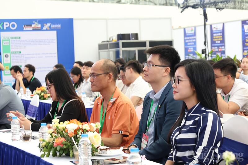 Hội thảo có sự tham gia của đông đảo Okvip tại về trong và ngoài nước